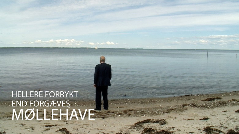 кадр из фильма Møllehave - Hellere Forrykt End Forgæves