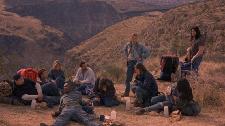 кадр из фильма Last Resort