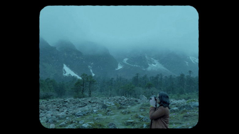 кадр из фильма Death and Landscape