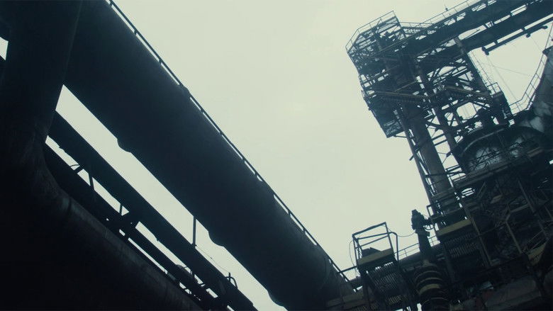 кадр из фильма Универсальный солдат: Возрождение