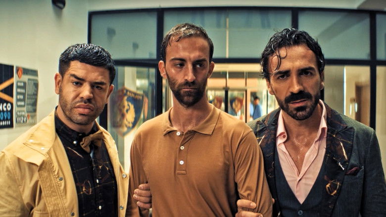 кадр из фильма Troubleshooters