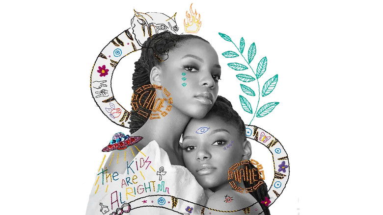 кадр из фильма The Kids Are Alright