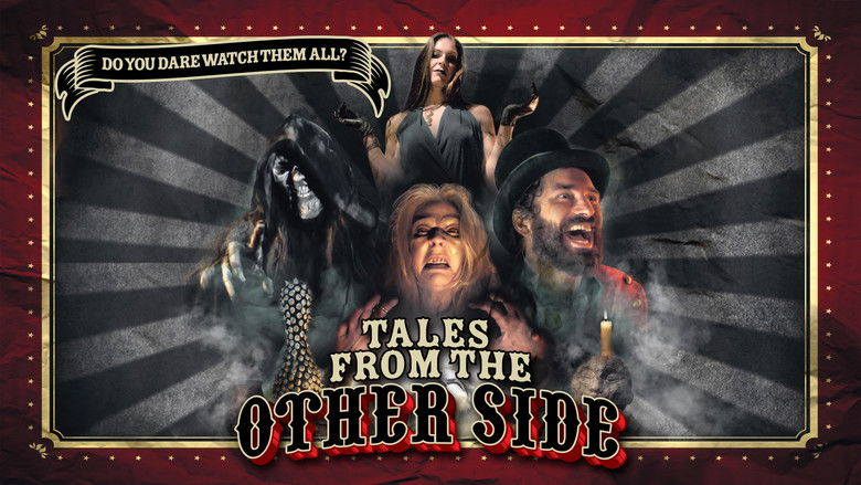 кадр из фильма Tales from the Other Side