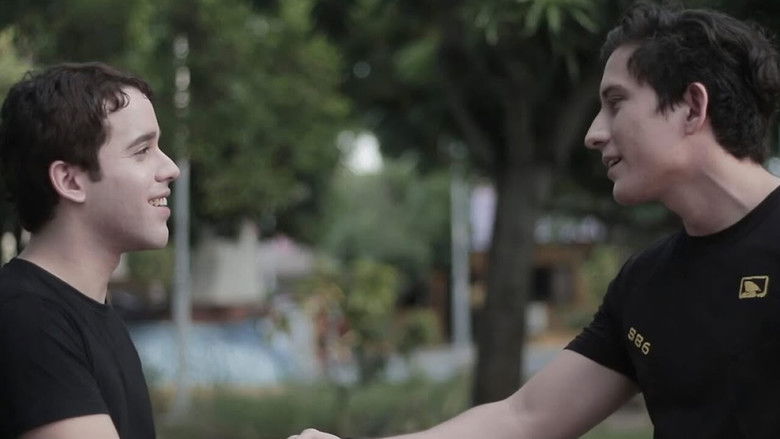 кадр из фильма El vecino