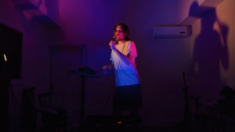 кадр из фильма Бо Бёрнем. Дома