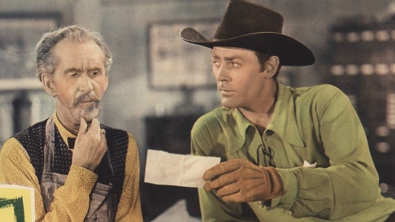 кадр из фильма Sundown in Santa Fe