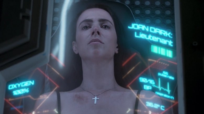 кадр из фильма Doom: Аннигиляция