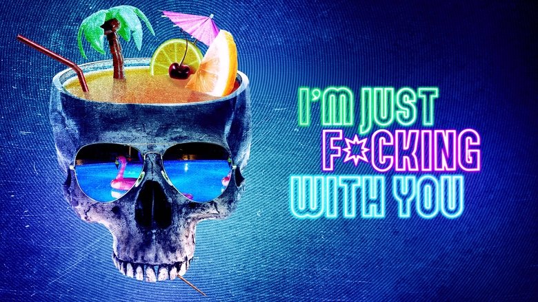 кадр из фильма Навстречу тьме: Я просто прикалываюсь