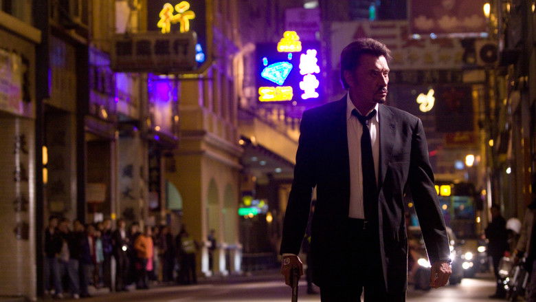 кадр из фильма Месть