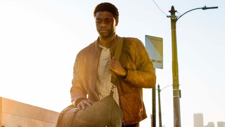 кадр из фильма Послание от Кинга