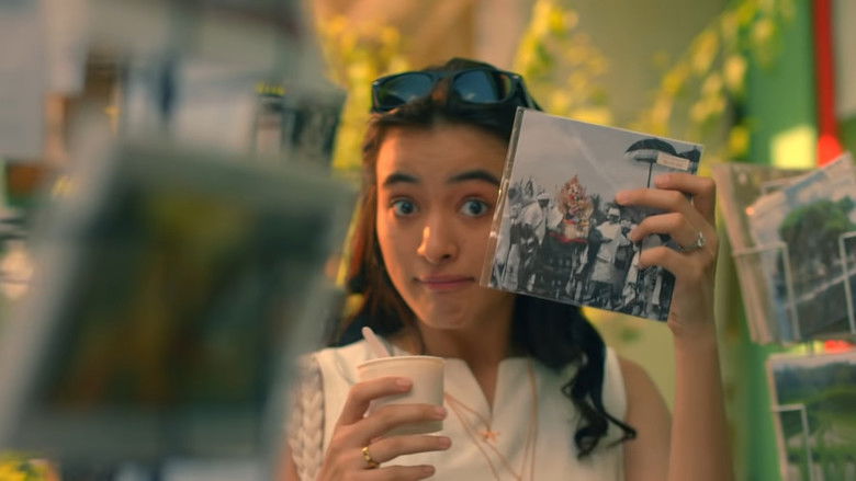 кадр из фильма #TemanTapiMenikah 2