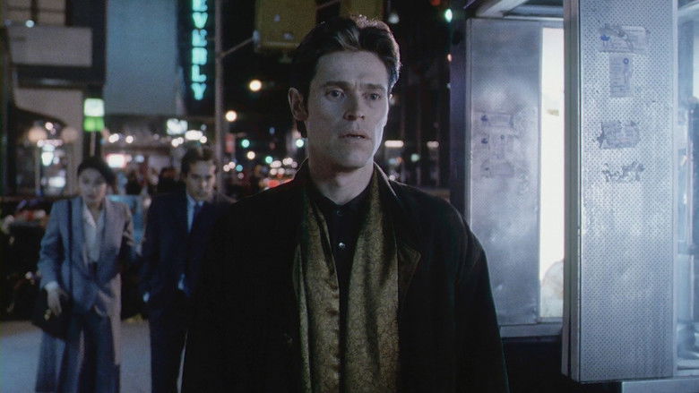 кадр из фильма Чуткий сон