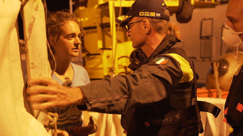 кадр из фильма SeaWatch 3