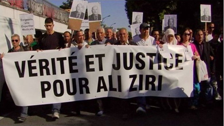 Qui a tué Ali Ziri?