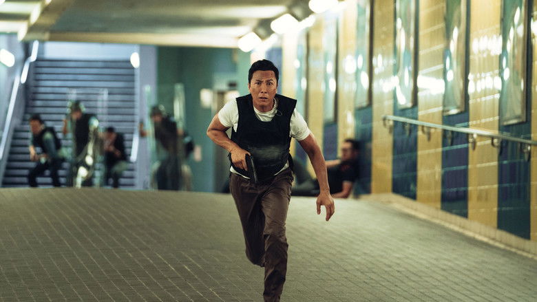 кадр из фильма Перекрёстный огонь