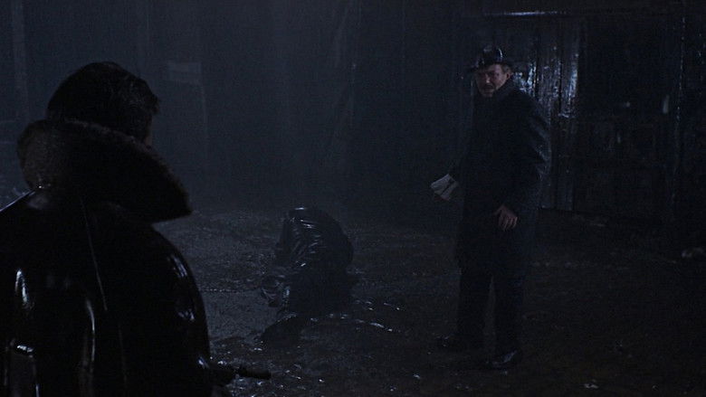 кадр из фильма Дело самоубийцы