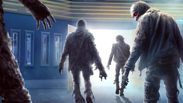 кадр из фильма Город зомби