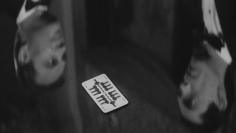 кадр из фильма В прошлом году в Мариенбаде