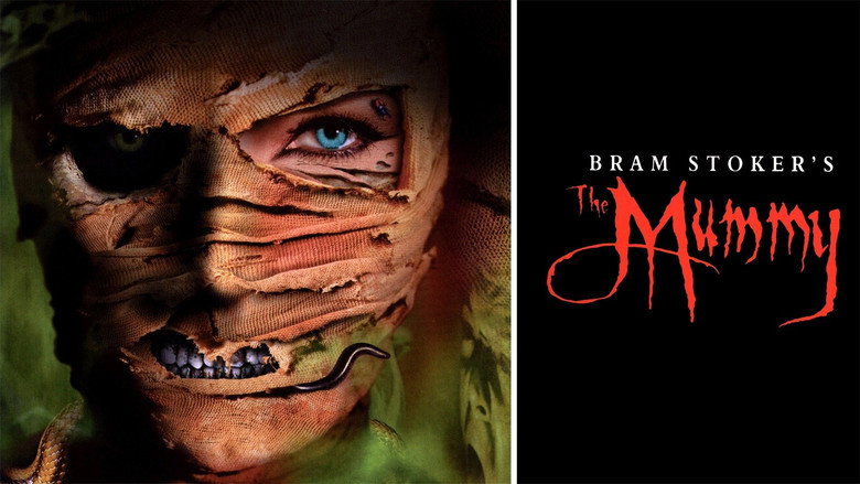 кадр из фильма Legend of the Mummy