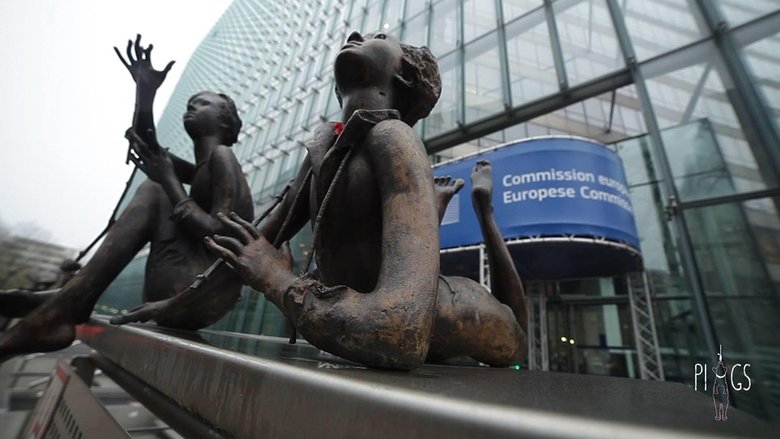 кадр из фильма PIIGS