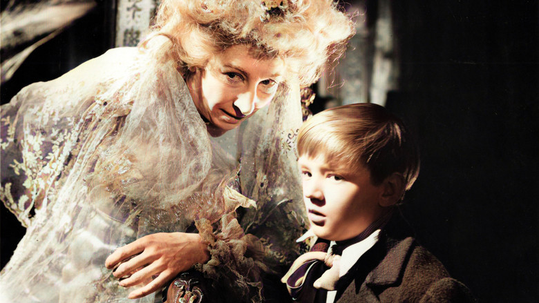 кадр из фильма Большие надежды