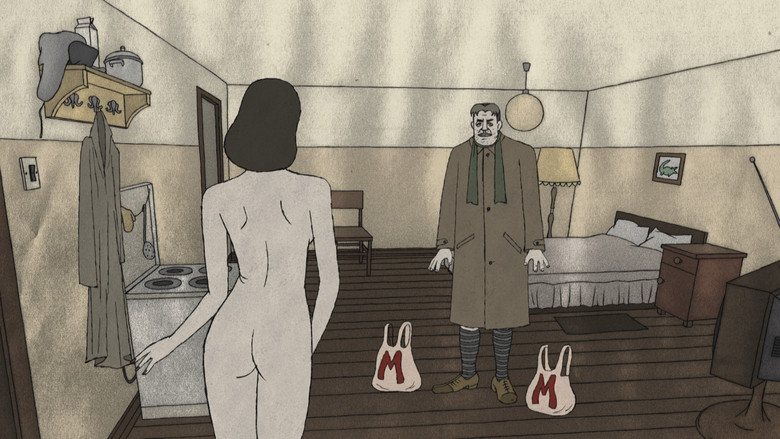 кадр из фильма Krokodill