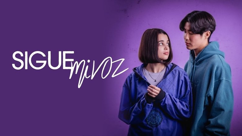 кадр из фильма Sigue mi voz
