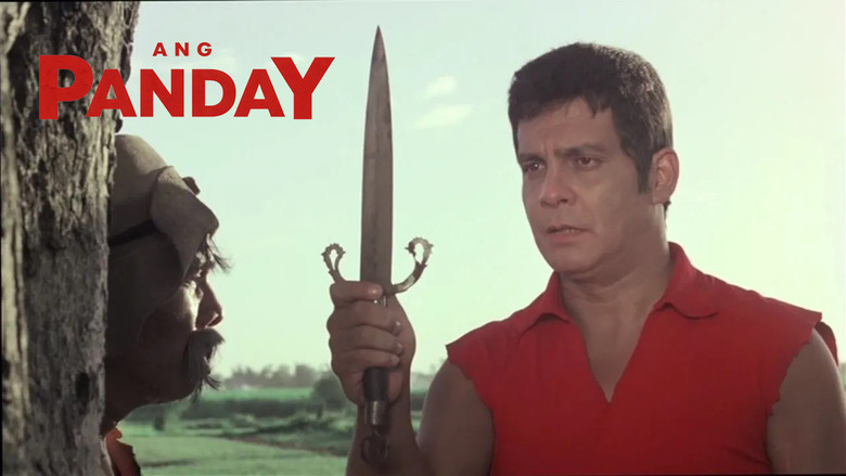 кадр из фильма Ang Panday