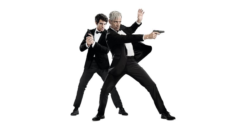 кадр из фильма Анаклет: Секретный агент