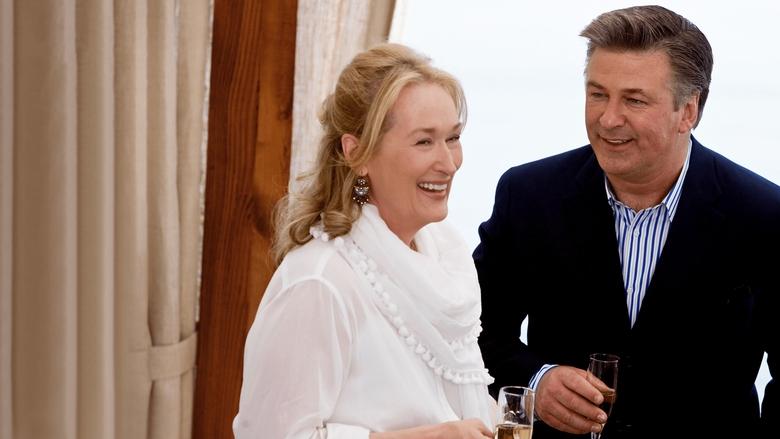 кадр из фильма Простые сложности