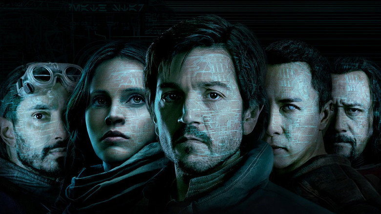 кадр из фильма Rogue One: The Andor Cut