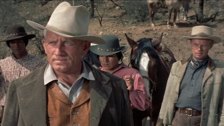 кадр из фильма Сломанное копье