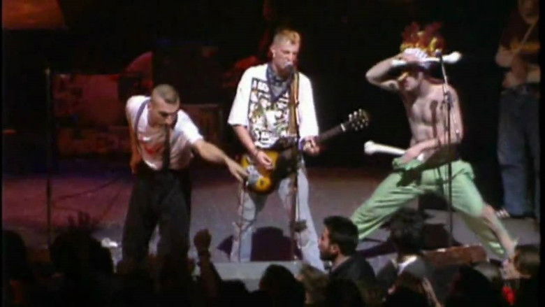 Bérurier Noir Concert d'adieu