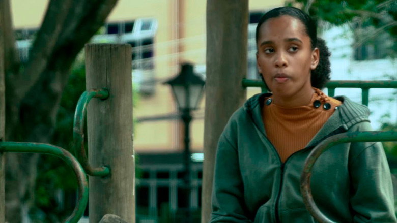 кадр из фильма Água Viva