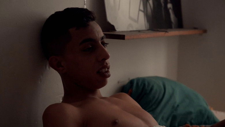 кадр из фильма Monte Tropic, una historia del confinamiento