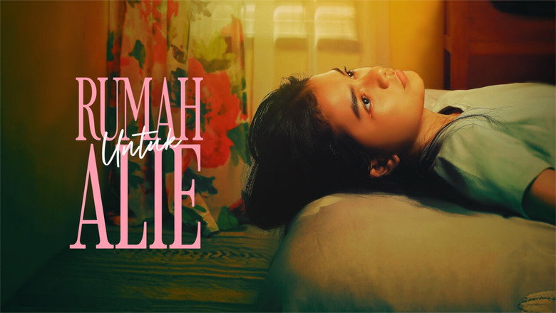 кадр из фильма Rumah Untuk Alie