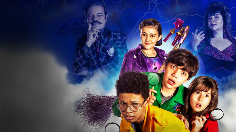 кадр из фильма Detetives do Prédio Azul 2: O Mistério Italiano