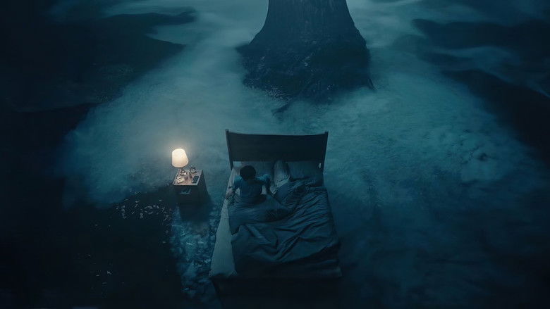 кадр из фильма Астрал. Ночной кошмар