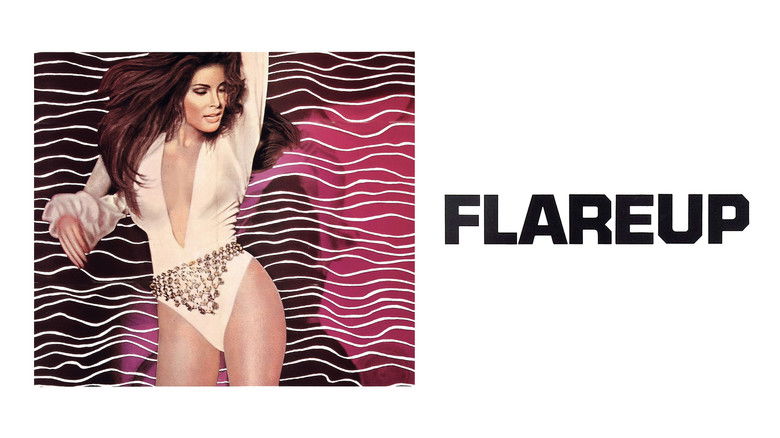 кадр из фильма Flareup