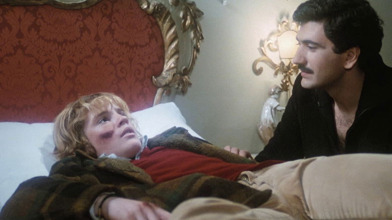 кадр из фильма Nero veneziano