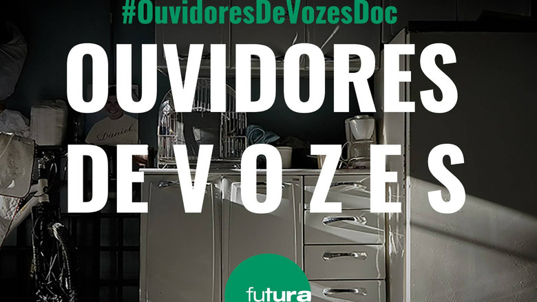 кадр из фильма Ouvidores de Vozes