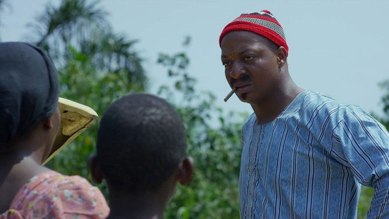 кадр из фильма Excess Luggage