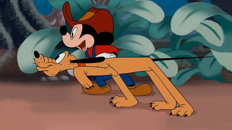 кадр из фильма Микки Маус: Промахи Микки