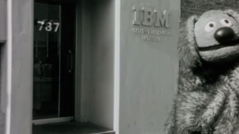 кадр из фильма Rowlf the Salesman