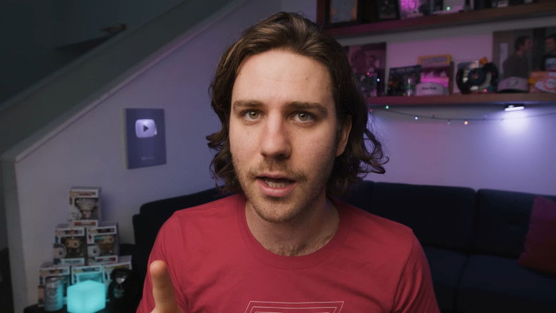 кадр из фильма How It Feels scrolling through Netflix Top 10