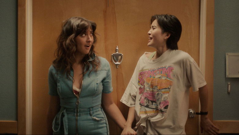 кадр из фильма Mistakes You Make Before You Die