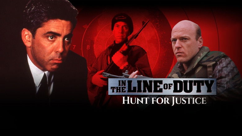 кадр из фильма In the Line of Duty: Hunt for Justice