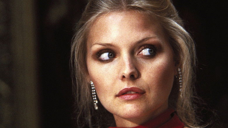 кадр из фильма Чарли Чен и проклятье королевы драконов