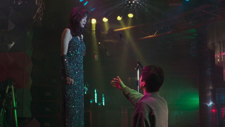 кадр из фильма Зелёная рыба