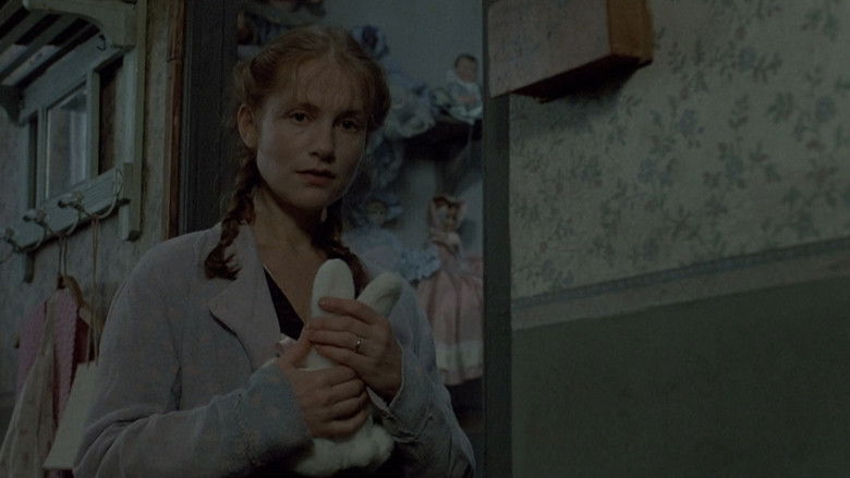 кадр из фильма Женское дело